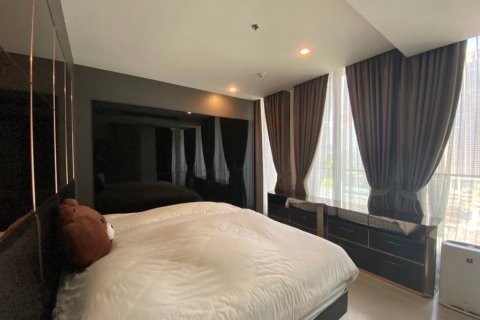 Кондоминиум с 2 спальнями в Бангкоке, Таиланд № 135259 - фото 6