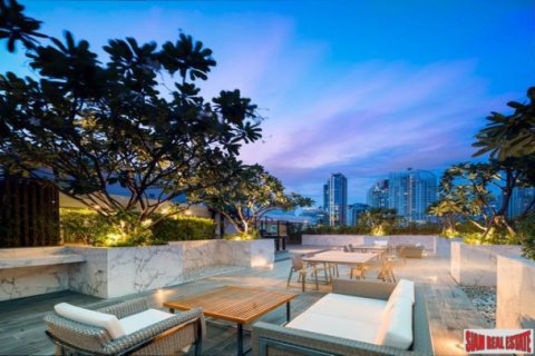 Квартира в Бангкоке, Таиланд с 2 спальнями  № 118513 - фото 5