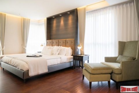 Квартира в Бангкоке, Таиланд с 2 спальнями  № 118513 - фото 13