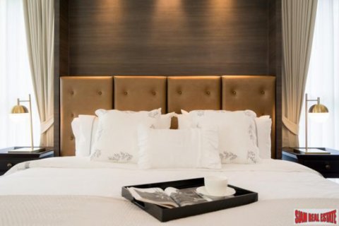 Квартира в Бангкоке, Таиланд с 2 спальнями  № 118513 - фото 9