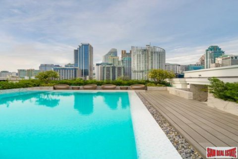 Квартира в Бангкоке, Таиланд с 2 спальнями  № 118513 - фото 3