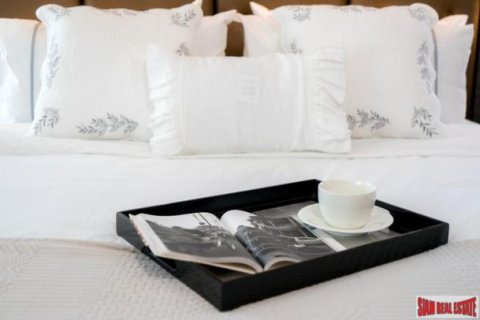 Квартира в Бангкоке, Таиланд с 2 спальнями  № 118513 - фото 10