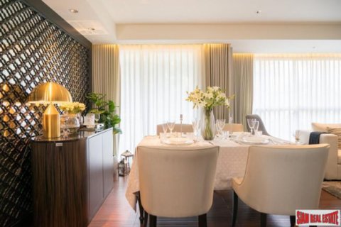 Квартира в Бангкоке, Таиланд с 2 спальнями  № 118513 - фото 16