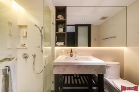 Квартира в Бангкоке, Таиланд с 2 спальнями  № 118513 - фото 11