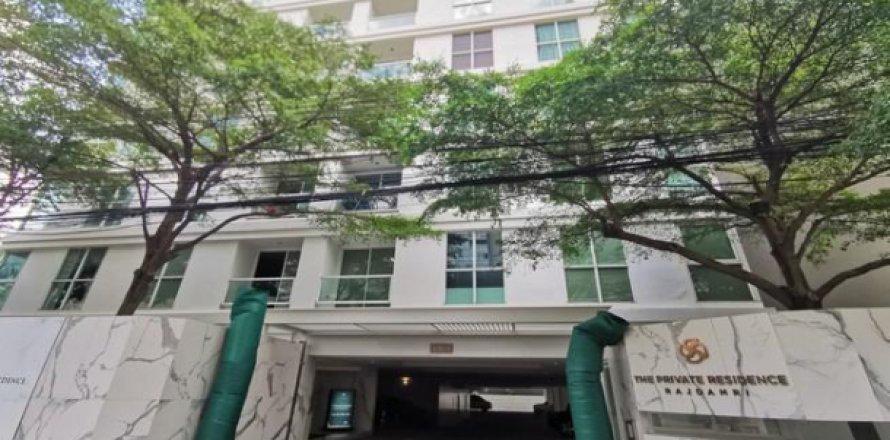 Квартира в Бангкоке, Таиланд с 2 спальнями  № 118513