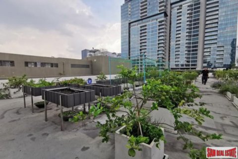 Квартира в Бангкоке, Таиланд с 1 спальней  № 118512 - фото 13