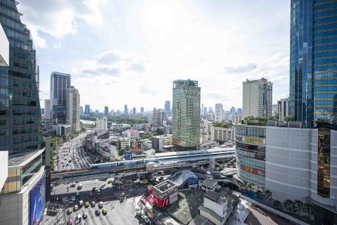 Condo in Bangkok, Thailand, 2 bedrooms № 157710 - photo 14