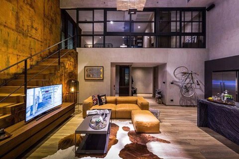 Condo in Bangkok, Thailand, 2 bedrooms  № 157711