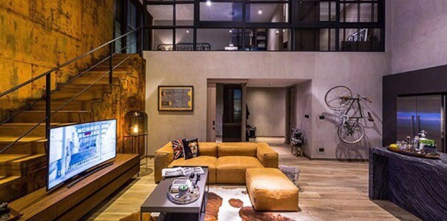 Condo in Bangkok, Thailand, 2 bedrooms  № 157711