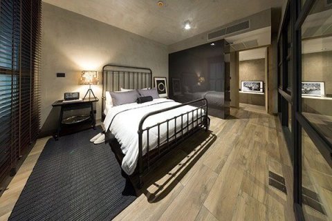 Condo in Bangkok, Thailand, 2 bedrooms  № 157711 - photo 14