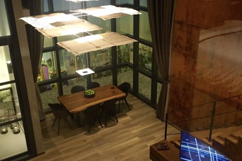 Condo in Bangkok, Thailand, 2 bedrooms  № 157711 - photo 4