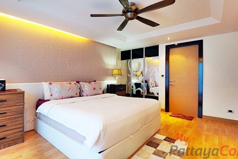 Кондоминиум с 1 спальней в Паттайе, Таиланд № 33883 - фото 9