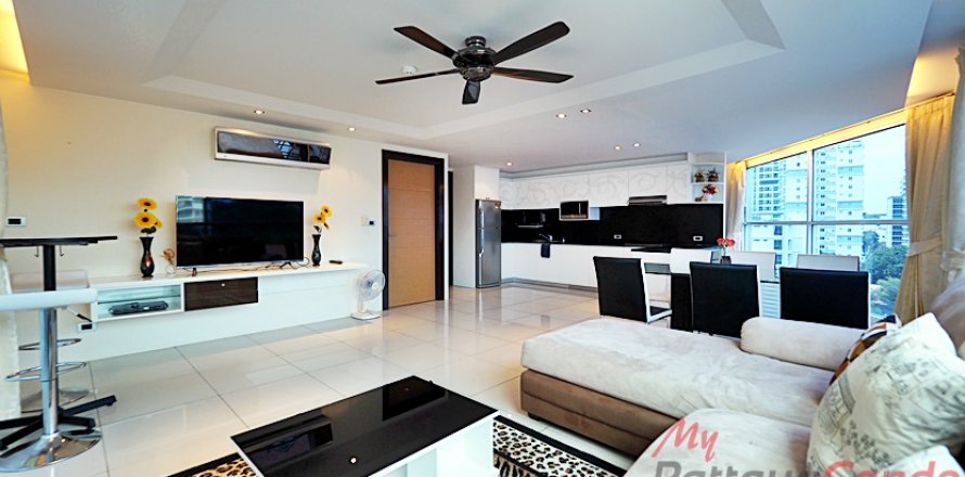 Кондоминиум с 1 спальней в Паттайе, Таиланд № 33883