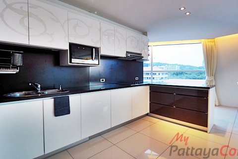 Кондоминиум с 1 спальней в Паттайе, Таиланд № 33883 - фото 16