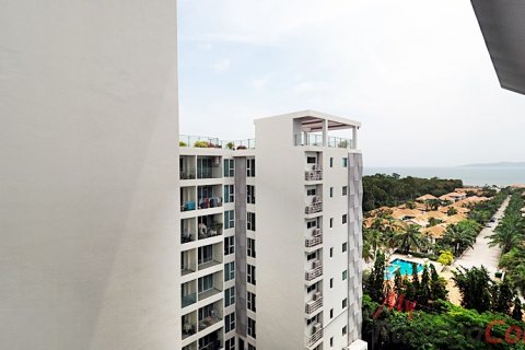 Кондоминиум с 1 спальней в Паттайе, Таиланд № 33883 - фото 14