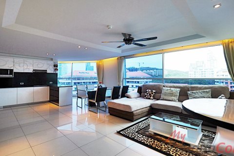 Кондоминиум с 1 спальней в Паттайе, Таиланд № 33883 - фото 20