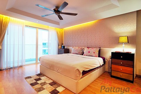 Кондоминиум с 1 спальней в Паттайе, Таиланд № 33883 - фото 7