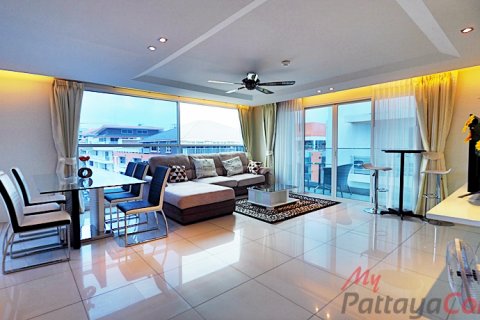 Кондоминиум с 1 спальней в Паттайе, Таиланд № 33883 - фото 3