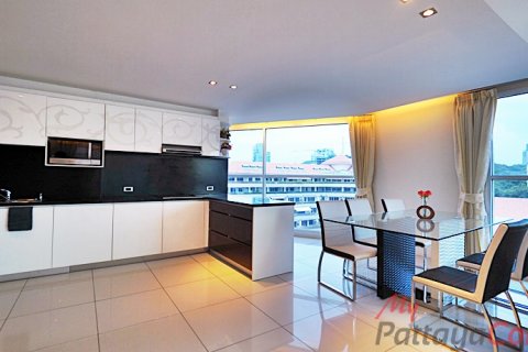 Кондоминиум с 1 спальней в Паттайе, Таиланд № 33883 - фото 2