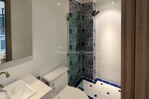 Condo à Pattaya, Thaïlande, 2 chambres  № 33847 - photo 11