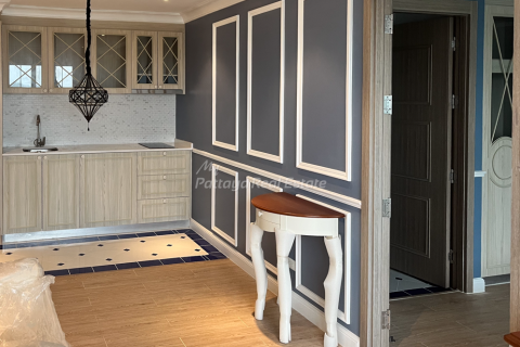 Condo à Pattaya, Thaïlande, 2 chambres  № 33847 - photo 4