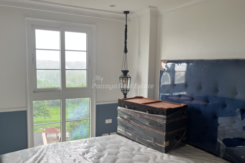 Condo à Pattaya, Thaïlande, 2 chambres  № 33847 - photo 10