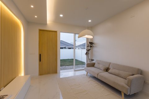 House in Saraphi, Thailand 3 bedrooms № 159450 - photo 21