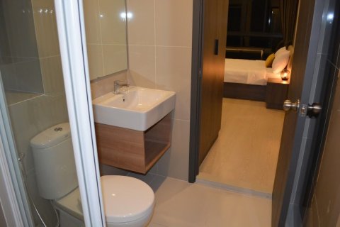 Студия в кондо в Бангне, Бангкок, Таиланд № 159449 - фото 7