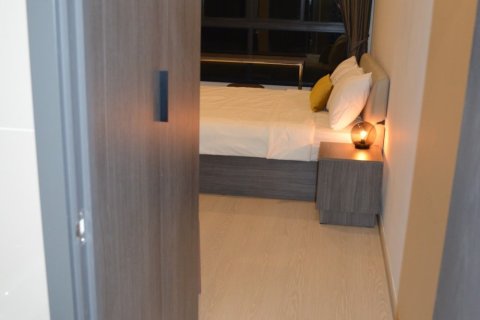 Студия в кондо в Бангне, Бангкок, Таиланд № 159449 - фото 4