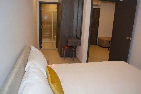 Студия в кондо в Бангне, Бангкок, Таиланд № 159449 - фото 3