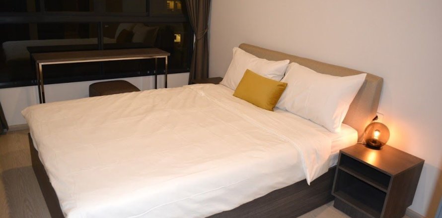 Студия в кондо в Бангне, Бангкок, Таиланд № 159449