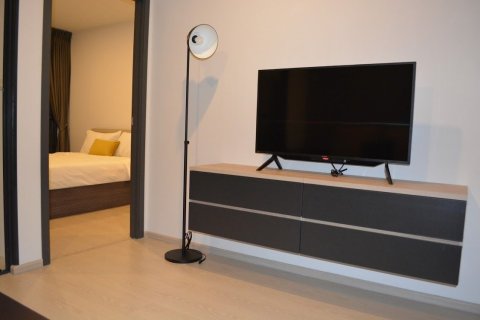 Студия в кондо в Бангне, Бангкок, Таиланд № 159449 - фото 6