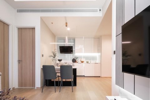 Condo à Sathon, Bangkok, Thaïlande, 2 chambres  № 159453 - photo 3