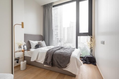 Condo à Sathon, Bangkok, Thaïlande, 2 chambres  № 159453 - photo 4