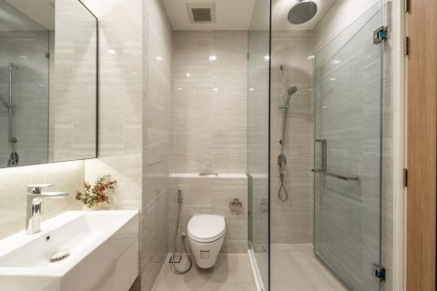 Condo à Sathon, Bangkok, Thaïlande, 2 chambres  № 159453 - photo 9