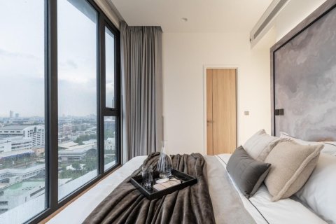 Condo à Sathon, Bangkok, Thaïlande, 2 chambres  № 159453 - photo 8