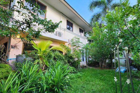 Дом в Фаси Чароене, Бангкок, Таиланд с 3 спальнями № 159455 - фото 3