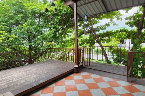 Дом в Фаси Чароене, Бангкок, Таиланд с 3 спальнями № 159455 - фото 5