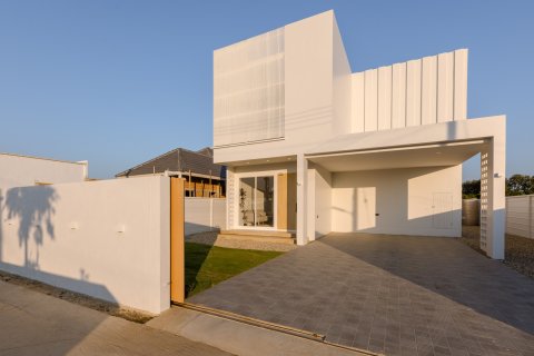 House in Saraphi, Thailand 3 bedrooms № 159454 - photo 24