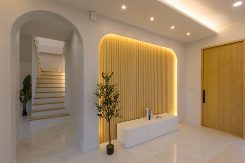 House in Saraphi, Thailand 3 bedrooms № 159454 - photo 27