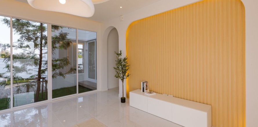 House in Saraphi, Thailand 3 bedrooms № 159454