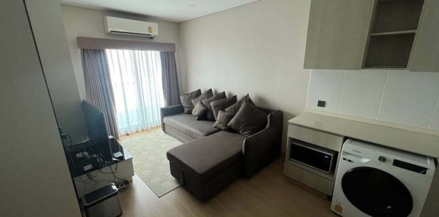 Condo à Din Daeng, Bangkok, Thaïlande, 2 chambres  № 159451