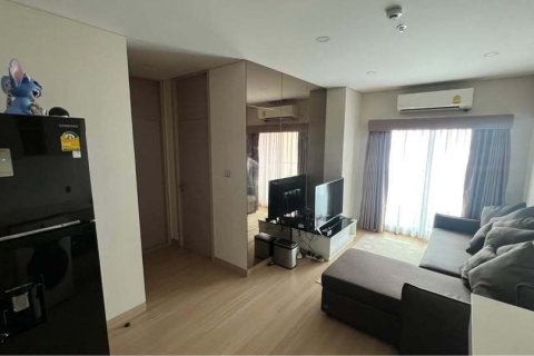 Condo à Din Daeng, Bangkok, Thaïlande, 2 chambres  № 159451 - photo 2