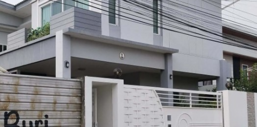 House in Khan Na Yao, Bangkok, Thailand 4 bedrooms № 144782
