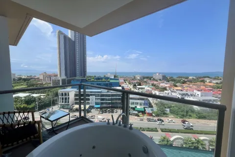 Apartment in Pattaya, Thailand 1 bedroom № 209218 - photo 18