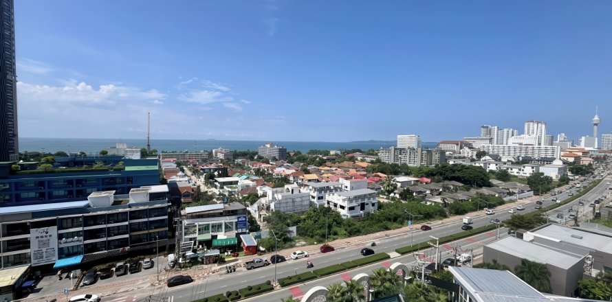 Apartment in Pattaya, Thailand 1 bedroom № 209218