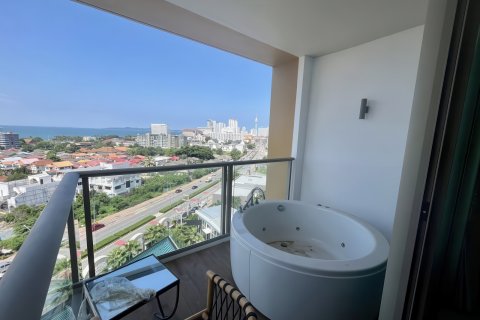 Apartment in Pattaya, Thailand 1 bedroom № 209218 - photo 4