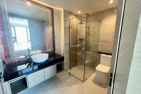 Apartment in Pattaya, Thailand 1 bedroom № 209218 - photo 24