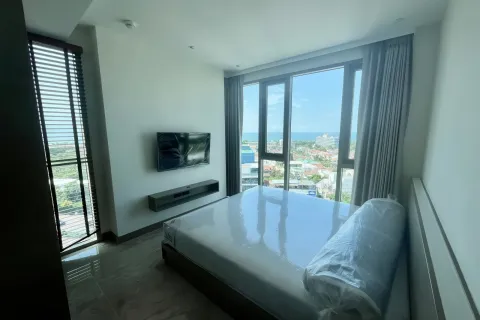 Apartment in Pattaya, Thailand 1 bedroom № 209218 - photo 27