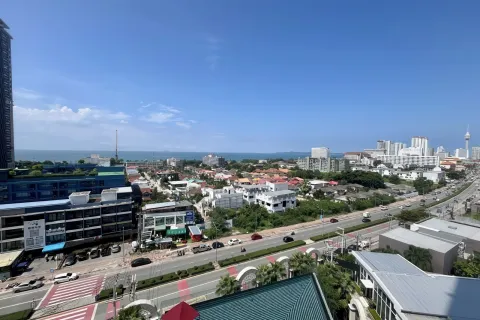 Apartment in Pattaya, Thailand 1 bedroom № 209218 - photo 16